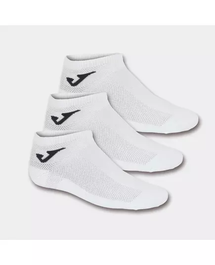 Носки JOMA INVISIBLE SOCKS WHITE, Артикул: 400781.200, Размер: 39-42