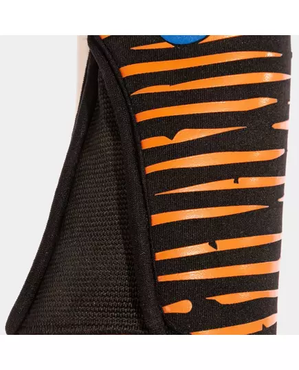 Вратарские перчатки JOMA GK PANTHER GOALKEEPER GLOVES BLUE ORANGE BLACK, Артикул: 401182.308, Размер: 8