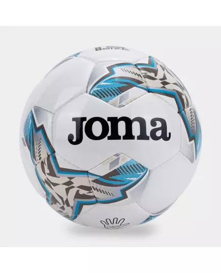 Футбольный мяч JOMA DALI IV BALL WHITE GRAY, Артикул: 401954.211, Размер: T.4
