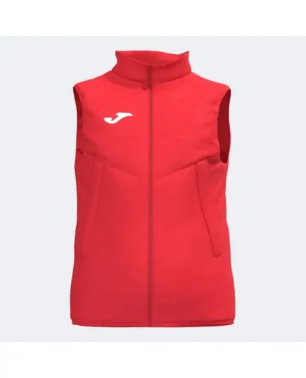 Жилетка JOMA PARK PADDING VEST RED, Артикул: 500585.600, Размер: M