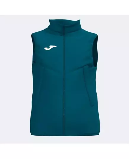 Жилетка JOMA PARK PADDING VEST BLUE, Артикул: 500585.744, Размер: S