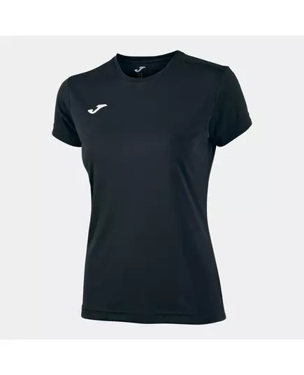 Футболка JOMA COMBI BLACK, Артикул: 900248.100, Размер: XS