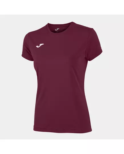 Футболка JOMA COMBI BURGUNDY, Артикул: 900248.671, Размер: XL