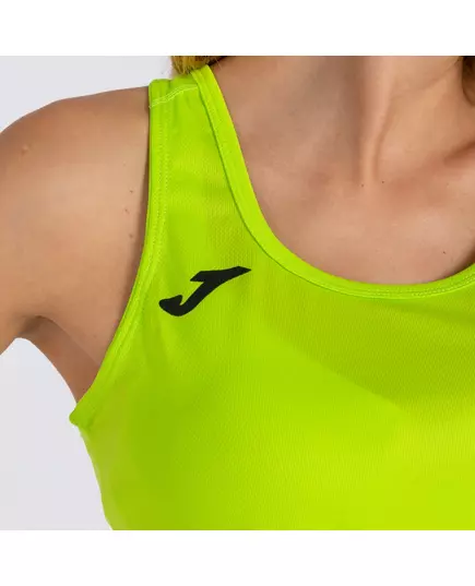 Майка JOMA TANK TOP SIENA II LIME, Артикул: 900703.400, Размер: S