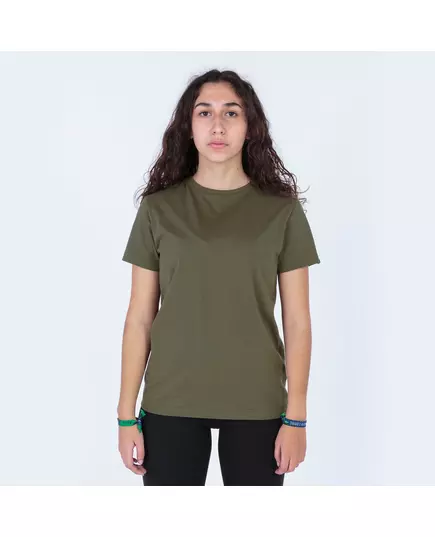 Футболка JOMA T-SHIRT DESERT KHAKI, Артикул: 901326.474, Размер: XS - S