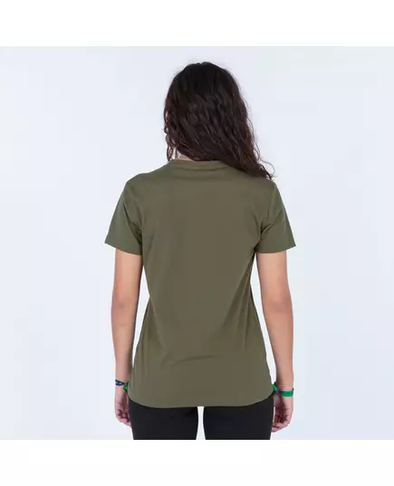 Футболка JOMA T-SHIRT DESERT KHAKI, Артикул: 901326.474, Размер: XS - S