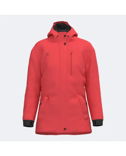 Куртка JOMA MYSTIC ANORAK RED, Артикул: 902217.628, Размер: S