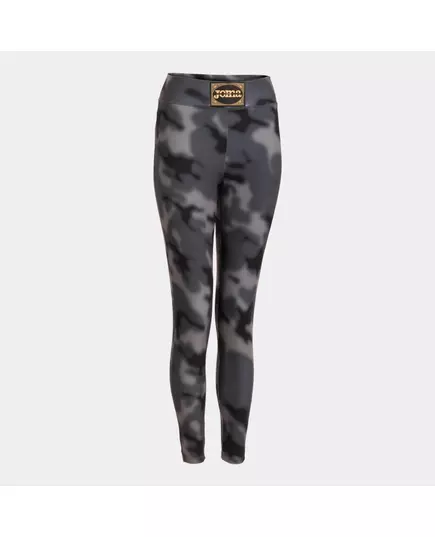 Леггинсы JOMA COMBAT LONG TIGHTS BLACK, Артикул: 902570.178, Размер: S
