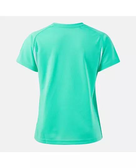 Футболка JOMA CHAMPIONSHIP 20 SHORT SLEEVE T-SHIRT LIGHT GREEN BLACK, Артикул: 903195.422, Размер: S