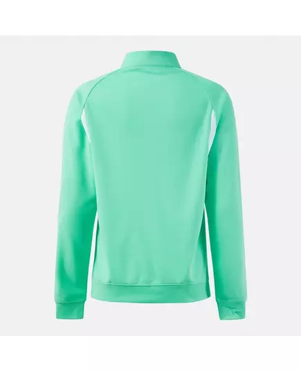 Олимпийка JOMA CHAMPIONSHIP 20 FULL ZIP SWEATSHIRT LIGHT GREEN BLACK, Артикул: 903196.422, Размер: S