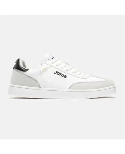 Кроссовки JOMA C.CAMPUS MEN 2601 WHITE BLACK, Артикул: CCAMS2601, Размер: 41