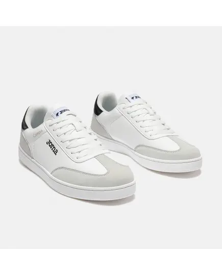 Кроссовки JOMA C.CAMPUS MEN 2601 WHITE BLACK, Артикул: CCAMS2601, Размер: 41