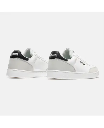 Кроссовки JOMA C.CAMPUS MEN 2601 WHITE BLACK, Артикул: CCAMS2601, Размер: 41