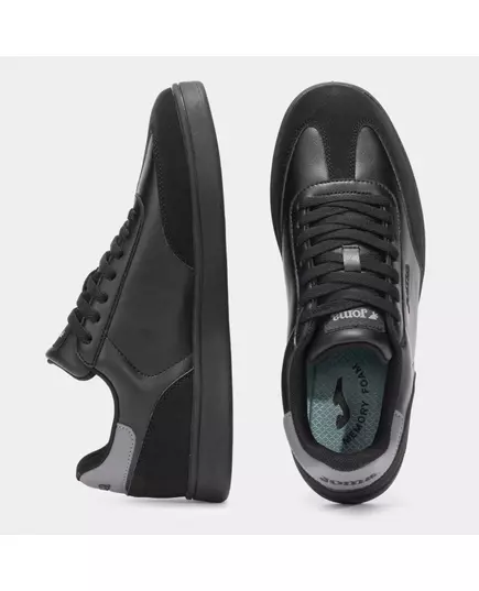 Кроссовки JOMA C.CAMPUS MEN 2501 BLACK, Артикул: CCAMW2501, Размер: 45