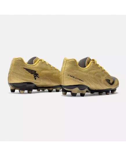 Бутсы JOMA EVOLUTION JR 2617 GOLD FIRM GROUND, Артикул: EVJS2617FG, Размер: 37
