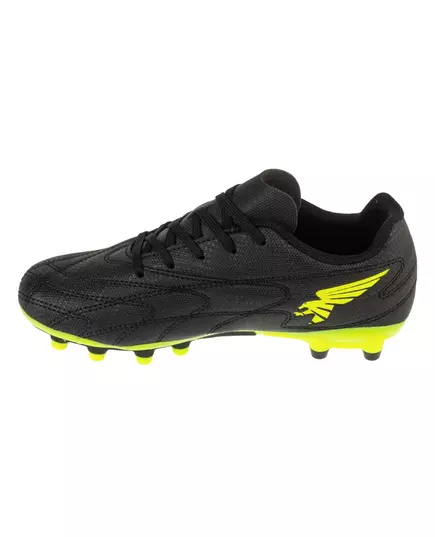 Бутсы JOMA EVOLUTION JR 2501 BLACK FIRM GROUND, Артикул: EVJW2501FG, Размер: 36