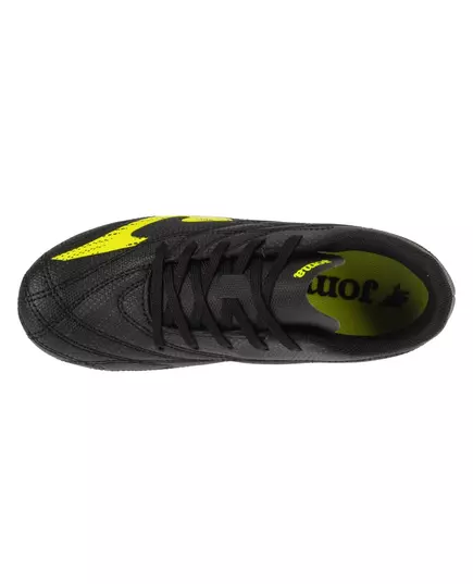 Бутсы JOMA EVOLUTION JR 2501 BLACK FIRM GROUND, Артикул: EVJW2501FG, Размер: 36