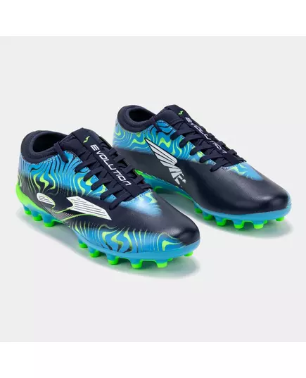 Бутсы JOMA EVOLUTION 2503 NAVY ARTIFICIAL GRASS, Артикул: EVOS2503AG, Размер: 41