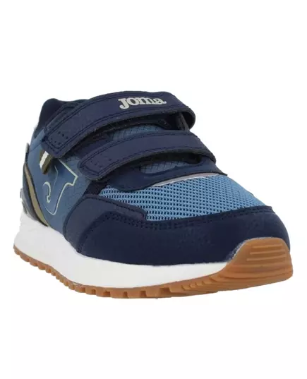 Кроссовки JOMA J.660 JR 2303 NAVY PETROLEUM, Артикул: J660S2303V, Размер: 31