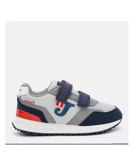 Кроссовки JOMA J.660 JR 2312 GREY NAVY, Артикул: J660S2312V, Размер: 32