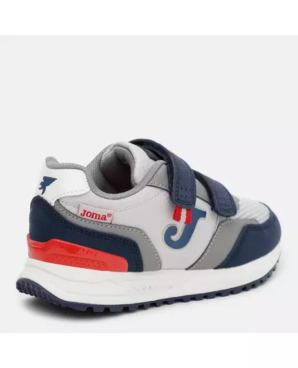Кроссовки JOMA J.660 JR 2312 GREY NAVY, Артикул: J660S2312V, Размер: 32