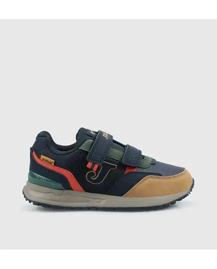 Кроссовки JOMA 660 JR 2316 NAVY BROWN, Артикул: J660W2316V, Размер: 31