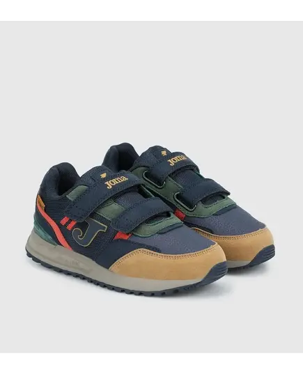 Кроссовки JOMA 660 JR 2316 NAVY BROWN, Артикул: J660W2316V, Размер: 31