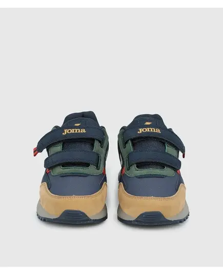 Кроссовки JOMA 660 JR 2316 NAVY BROWN, Артикул: J660W2316V, Размер: 31