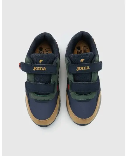 Кроссовки JOMA 660 JR 2316 NAVY BROWN, Артикул: J660W2316V, Размер: 31