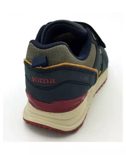 Кроссовки JOMA J800 JR 2203 NAVY, Артикул: J800W2203V, Размер: 31
