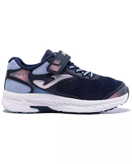 Кроссовки JOMA J.SPRINT JR 2333 NAVY SKY BLUE, Артикул: JSPRIS2333V, Размер: 38