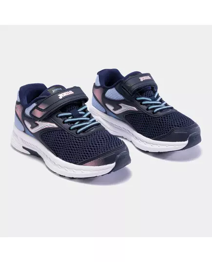 Кроссовки JOMA J.SPRINT JR 2333 NAVY SKY BLUE, Артикул: JSPRIS2333V, Размер: 38