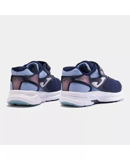 Кроссовки JOMA J.SPRINT JR 2333 NAVY SKY BLUE, Артикул: JSPRIS2333V, Размер: 38