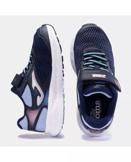 Кроссовки JOMA J.SPRINT JR 2333 NAVY SKY BLUE, Артикул: JSPRIS2333V, Размер: 38
