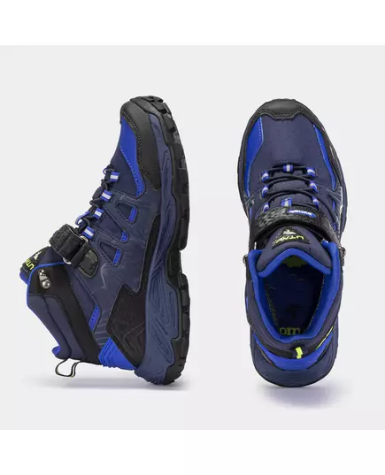 Ботинки JOMA JUTAHW2303V UTAH JR 2303 NAVY ROYAL, Артикул: JUTAHW2303V, Размер: 32