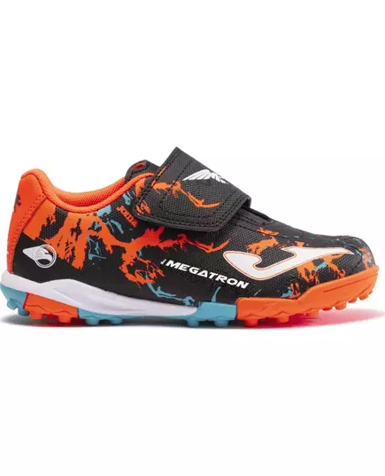 Бампы JOMA MEGATRON JR 2401 BLACK TURF, Артикул: MEJS2401TFV, Размер: 27