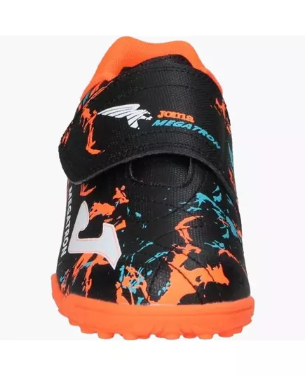 Бампы JOMA MEGATRON JR 2401 BLACK TURF, Артикул: MEJS2401TFV, Размер: 27