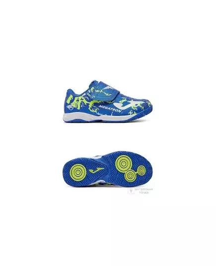 Бампы JOMA MEGATRON JR 2404 ROYAL INDOOR, Артикул: MEJS2404INV, Размер: 26