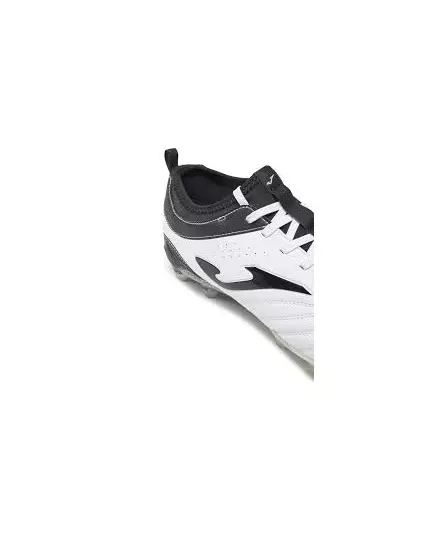 Бутсы JOMA NUMERO-10 2402 WHITE BLACK FIRM GROUND, Артикул: N10W2402FG, Размер: 40.5