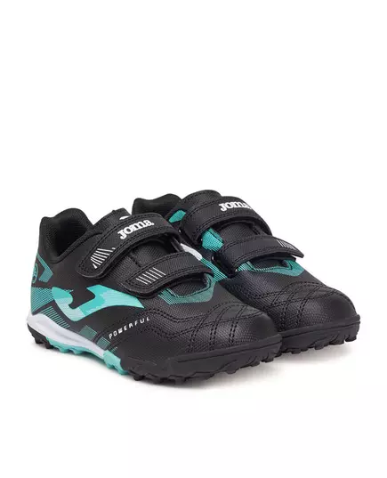 Бампы JOMA POWERFULL JR 2501 BLACK TURF, Артикул: POJS2501TFV, Размер: 24