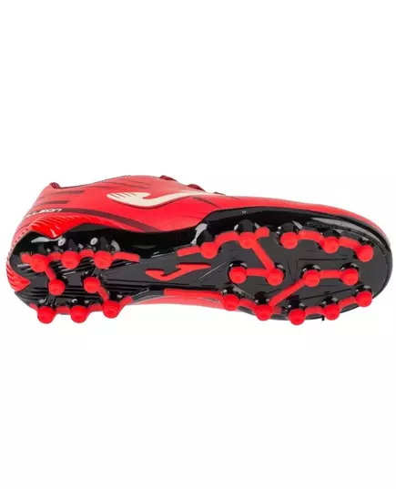 Бутсы JOMA PROPULSION JR 2506 RED ARTIFICIAL GRASS, Артикул: PRJS2506AG, Размер: 36