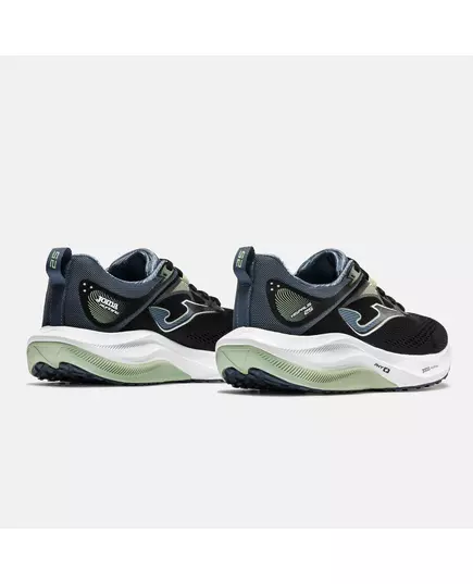Кроссовки JOMA HISPALIS MEN 2601 BLACK, Артикул: RHISPS2601, Размер: 40,5