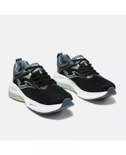 Кроссовки JOMA HISPALIS MEN 2601 BLACK, Артикул: RHISPS2601, Размер: 40,5
