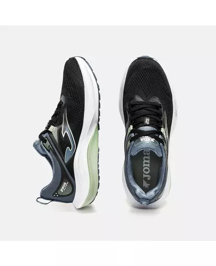 Кроссовки JOMA HISPALIS MEN 2601 BLACK, Артикул: RHISPS2601, Размер: 40,5