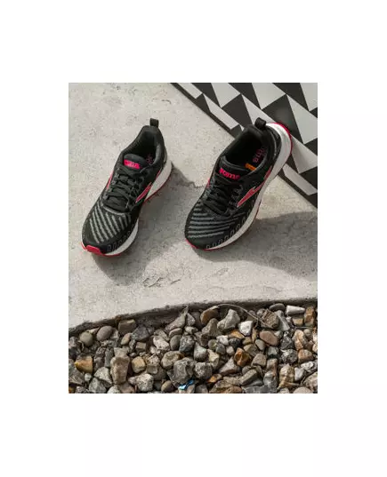 Кроссовки JOMA R.VIPER LADY 2201 BLACK FUCHSIA, Артикул: RVIPLS2201, Размер: 37