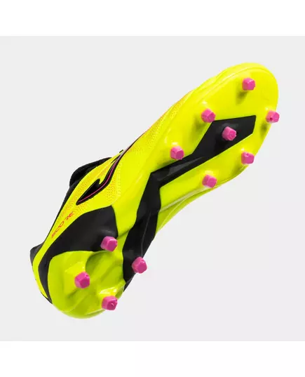Бутсы JOMA SCORE 2509 FLUOR YELLOW FIRM GROUND, Артикул: SCOW2509FG, Размер: 40,5