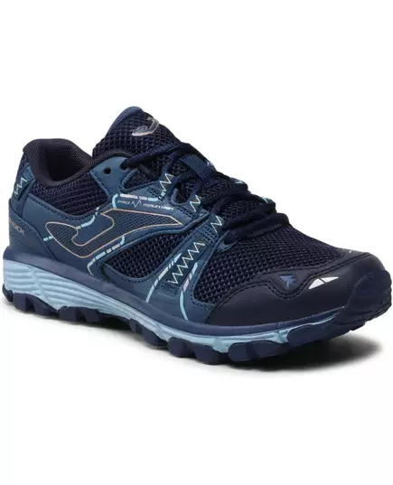 Кроссовки JOMA TK.SHOCK LADY 2303 NAVY SKY BLUE, Артикул: TKSHLS2303, Размер: 36