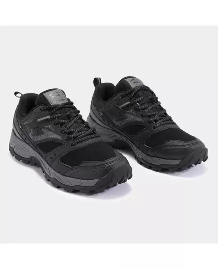 Кроссовки JOMA TK.TANAQ REPELLENT 2401 BLACK, Артикул: TKTANW2401, Размер: 40