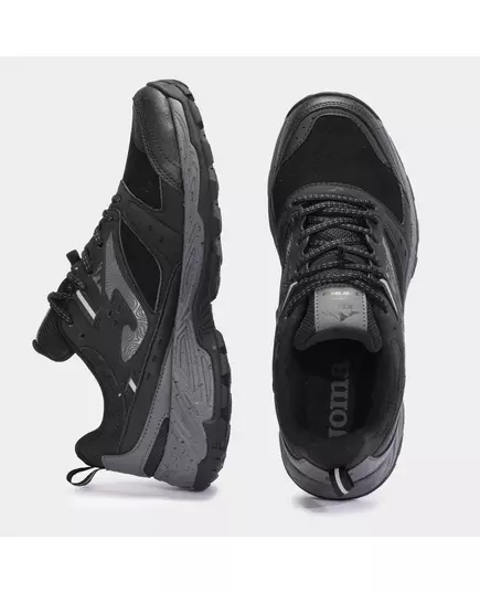 Кроссовки JOMA TK.TANAQ REPELLENT 2401 BLACK, Артикул: TKTANW2401, Размер: 40