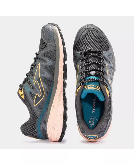 Кроссовки JOMA TK.TREK LADY 2322 KHAKI SALMON, Артикул: TKTRLS2322, Размер: 38